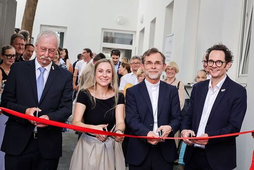 Erstes Mutter-Kind-Haus Österreichs für haftentlassene Frauen eröffnet